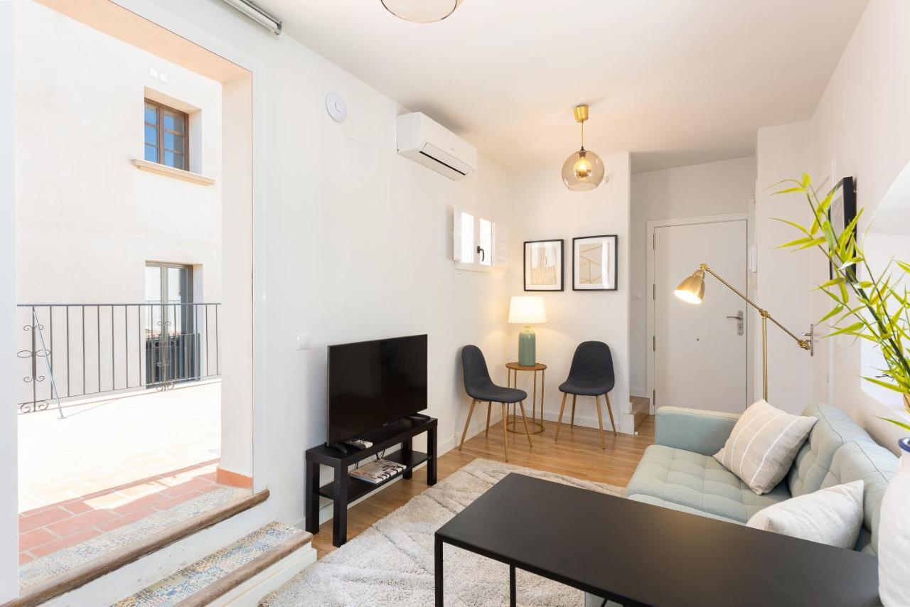 말라가 Spectacular Penthouse 아파트 외부 사진