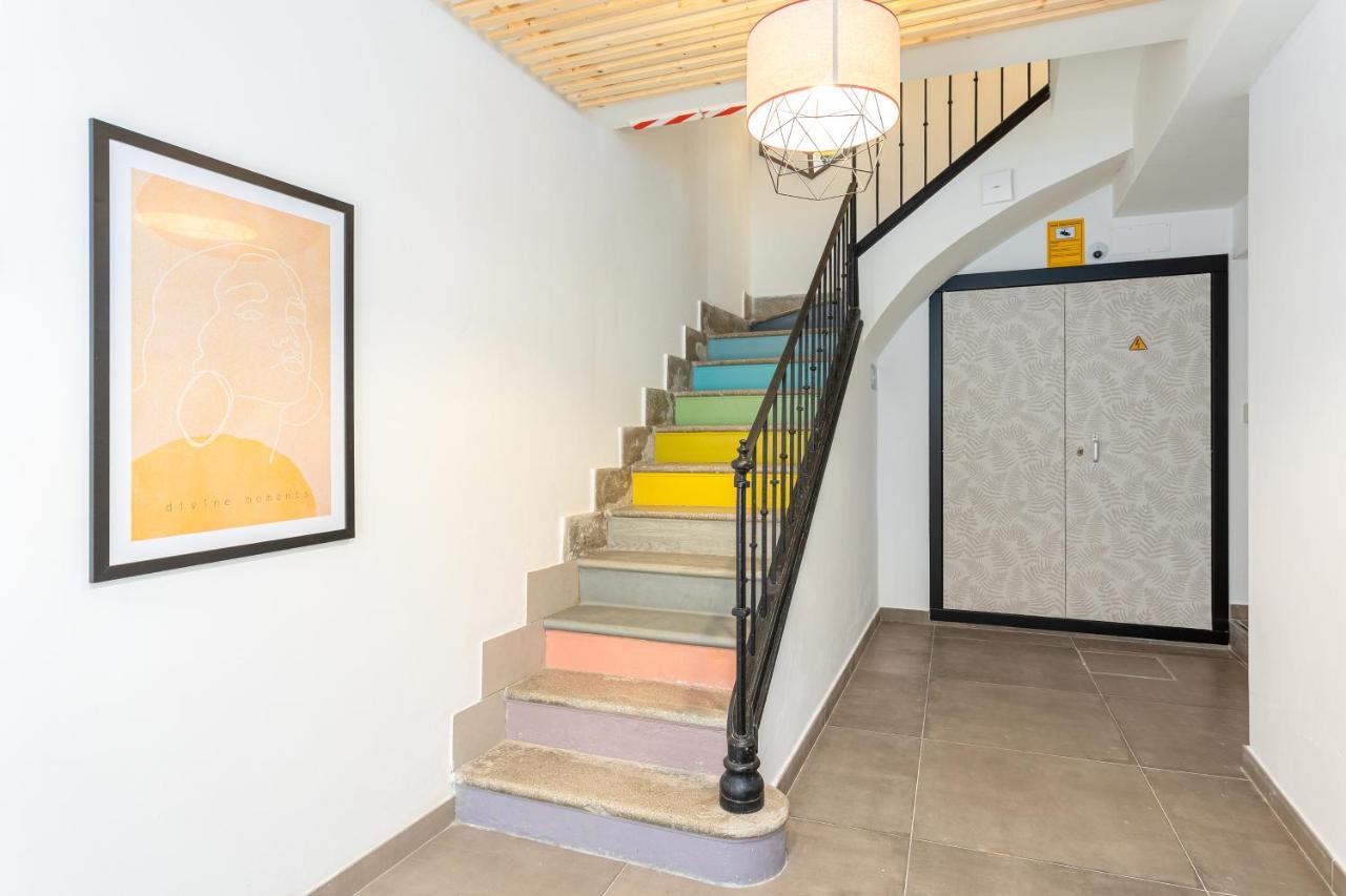 말라가 Spectacular Penthouse 아파트 외부 사진